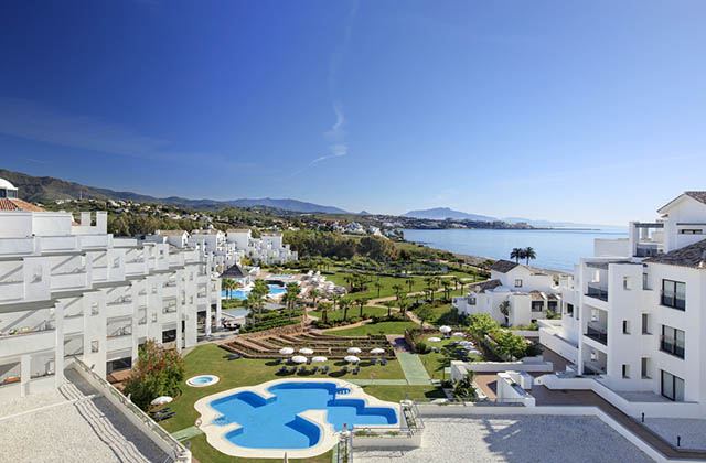 Hotel Fuerte Estepona Fuerte Calaceite